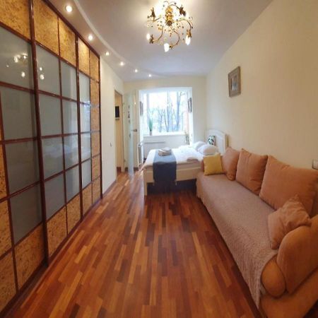 Inn Home Apartments - Pechersk Area キエフ エクステリア 写真