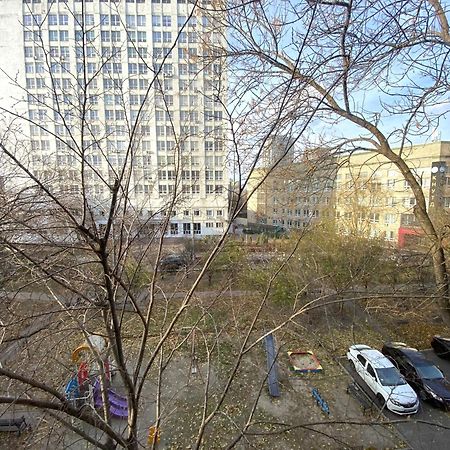 Inn Home Apartments - Pechersk Area キエフ エクステリア 写真