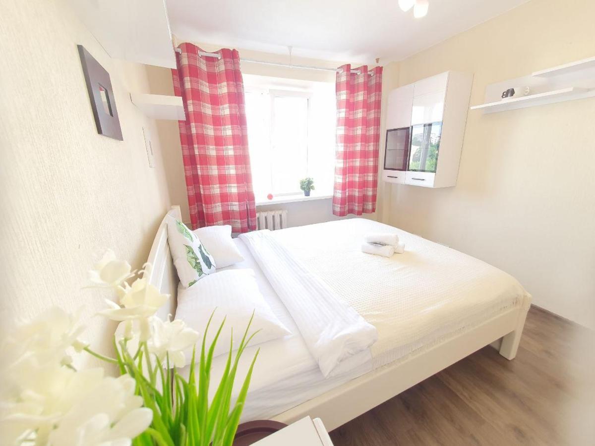 Inn Home Apartments - Pechersk Area キエフ エクステリア 写真