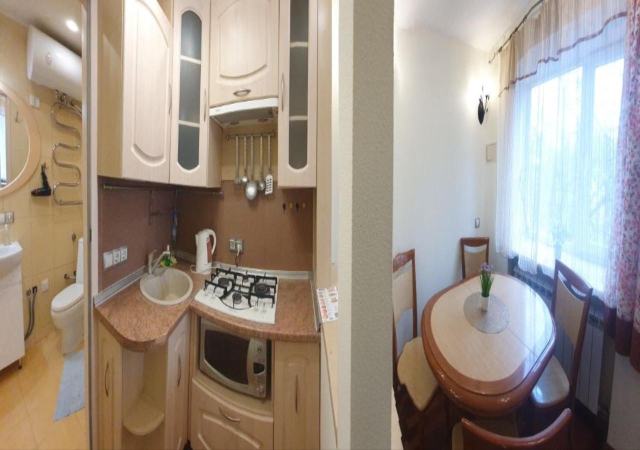 Inn Home Apartments - Pechersk Area キエフ エクステリア 写真