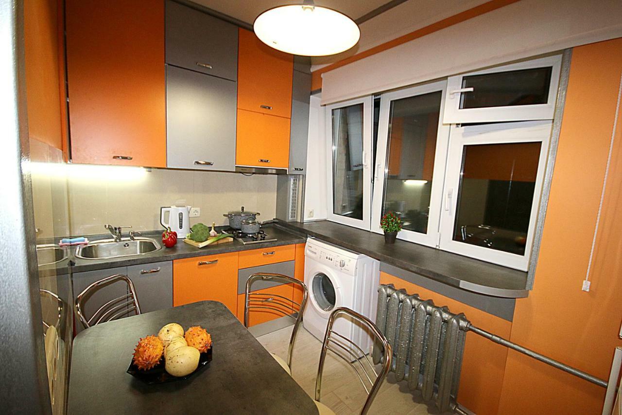 Inn Home Apartments - Pechersk Area キエフ エクステリア 写真