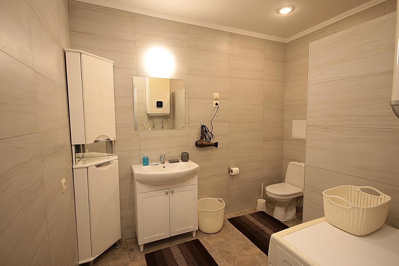 Inn Home Apartments - Pechersk Area キエフ エクステリア 写真